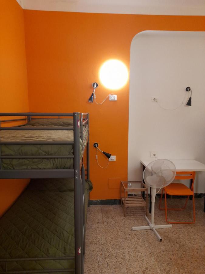 Pisa Train Station Hostel Экстерьер фото