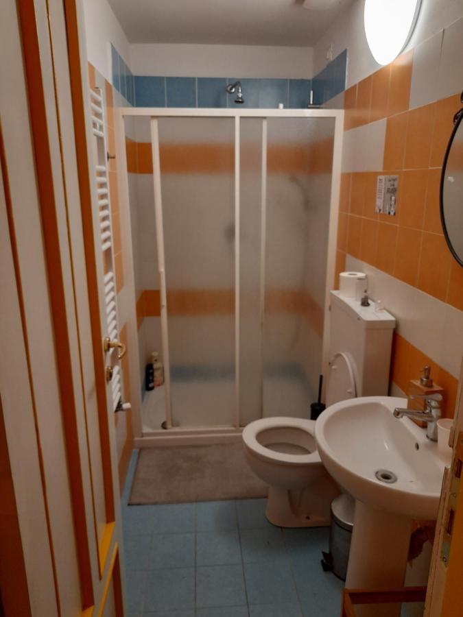 Pisa Train Station Hostel Экстерьер фото