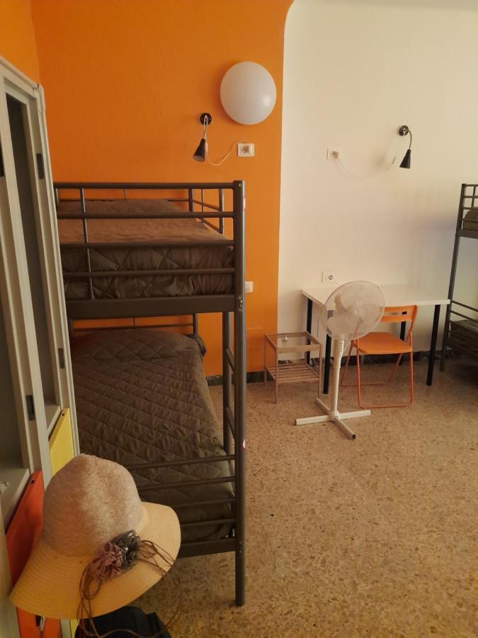 Pisa Train Station Hostel Экстерьер фото