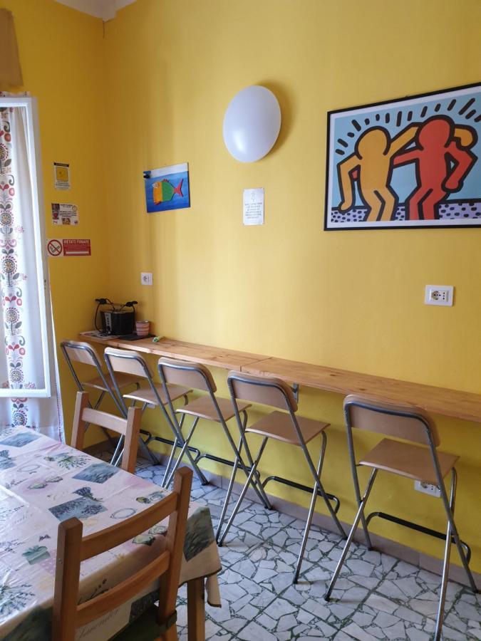 Pisa Train Station Hostel Экстерьер фото