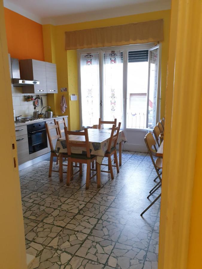 Pisa Train Station Hostel Экстерьер фото